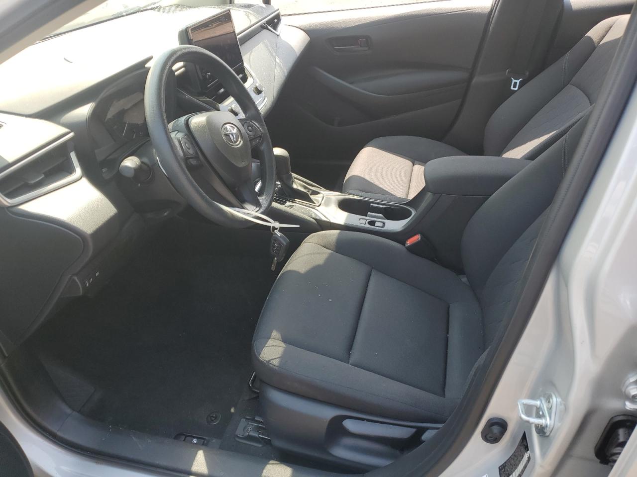 2024 Toyota Corolla Le VIN: 5YFB4MDE8RP127169 Lot: 70183335