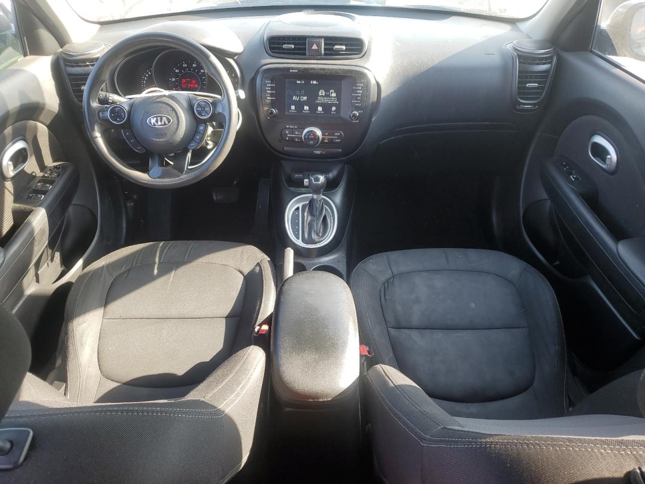 2018 Kia Soul + VIN: KNDJP3A52J7533794 Lot: 71745735