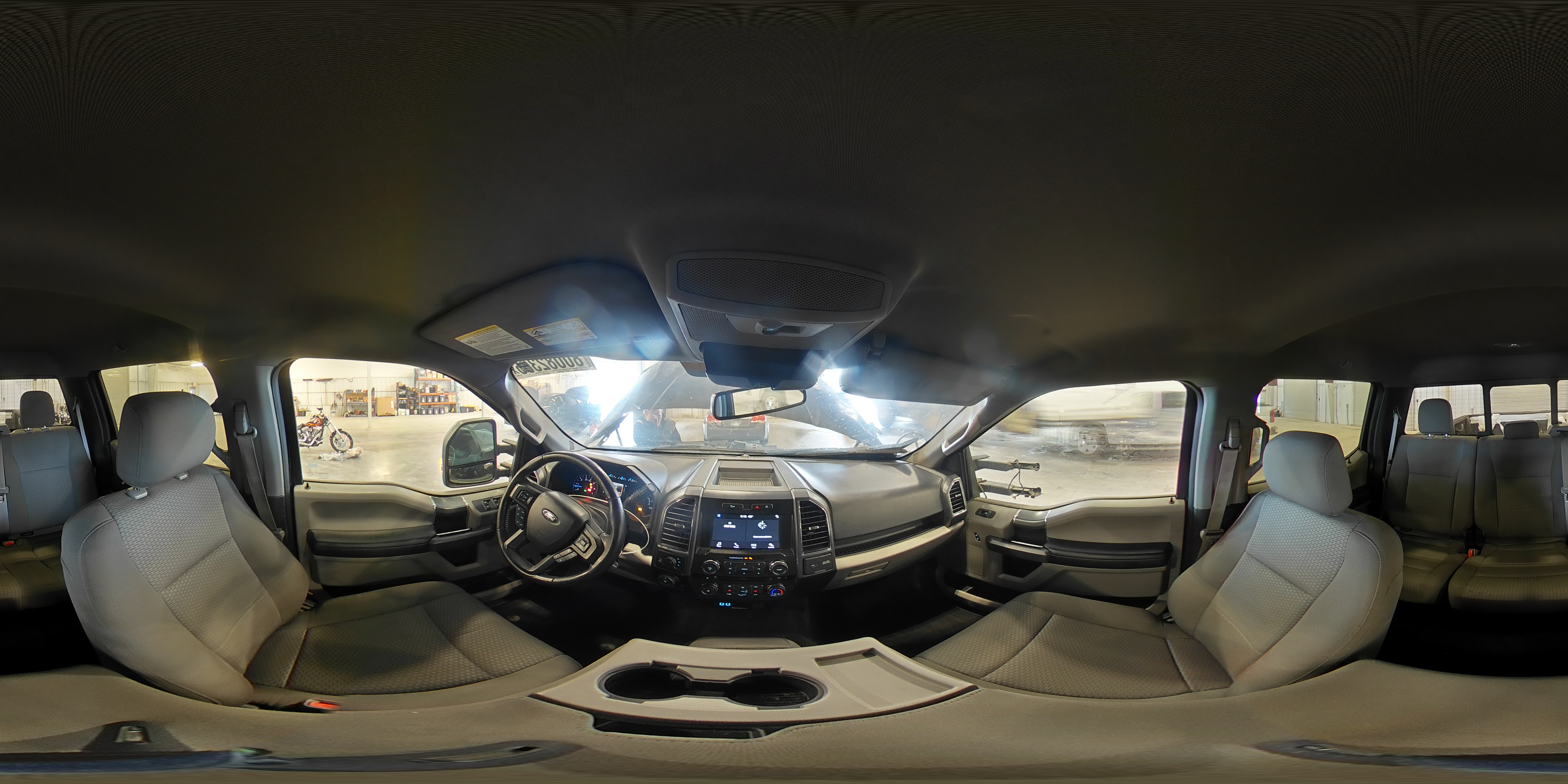 2017 Ford F150 Supercrew VIN: 1FTFW1EG7HKD72097 Lot: 80082365