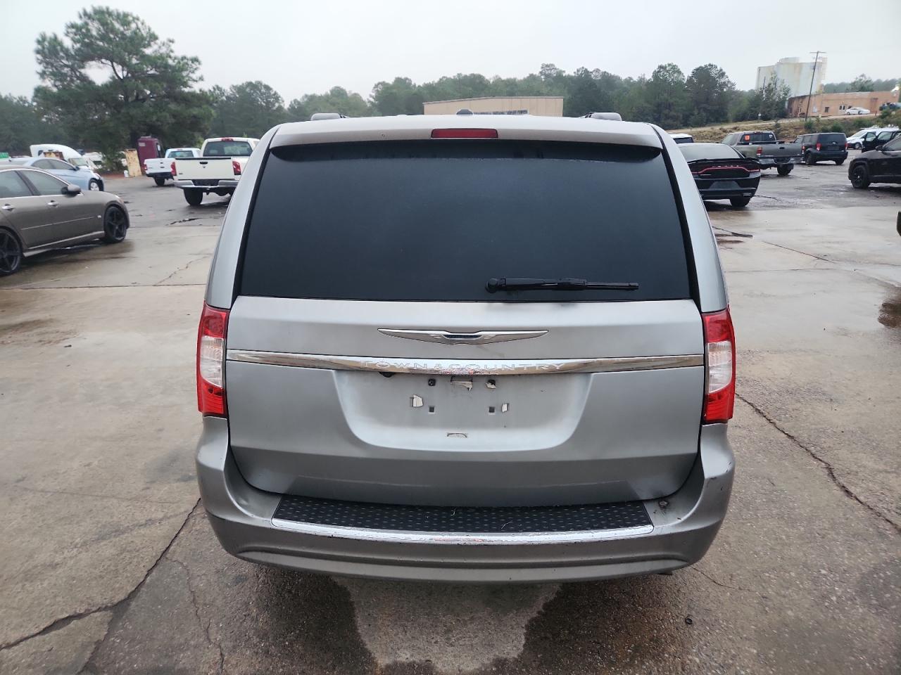 2013 Chrysler Town & Country Touring VIN: 2C4RC1BG8DR547866 Lot: 70777185