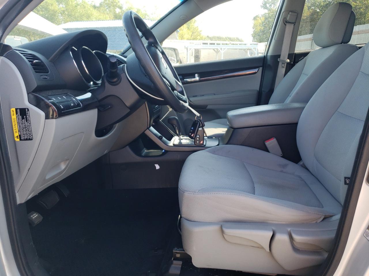 2013 Kia Sorento Lx VIN: 5XYKTCA67DG341254 Lot: 80728305