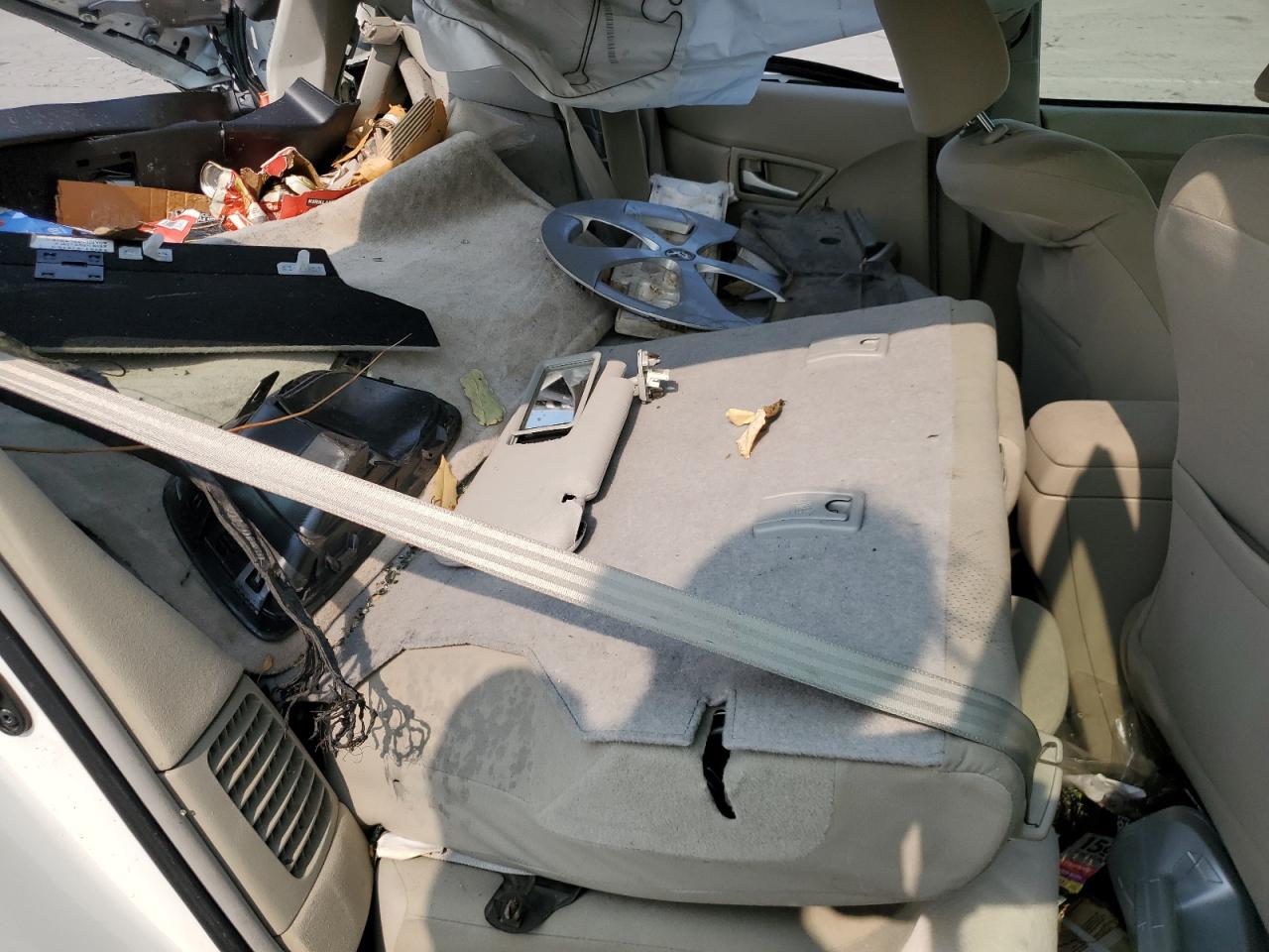 2013 Toyota Prius VIN: JTDKN3DU7D0345203 Lot: 71840085