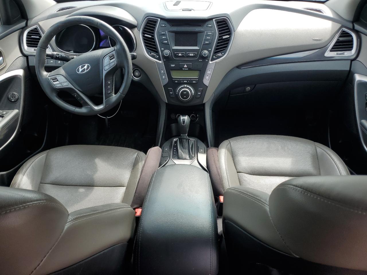 2015 Hyundai Santa Fe Gls VIN: KM8SNDHF8FU114304 Lot: 84047175