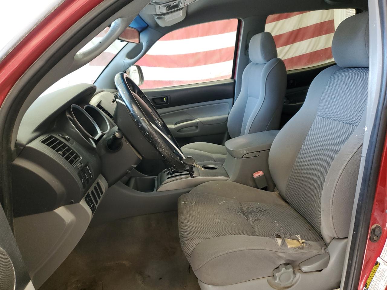 2006 Toyota Tacoma Double Cab VIN: 5TELU42N66Z160782 Lot: 83752145