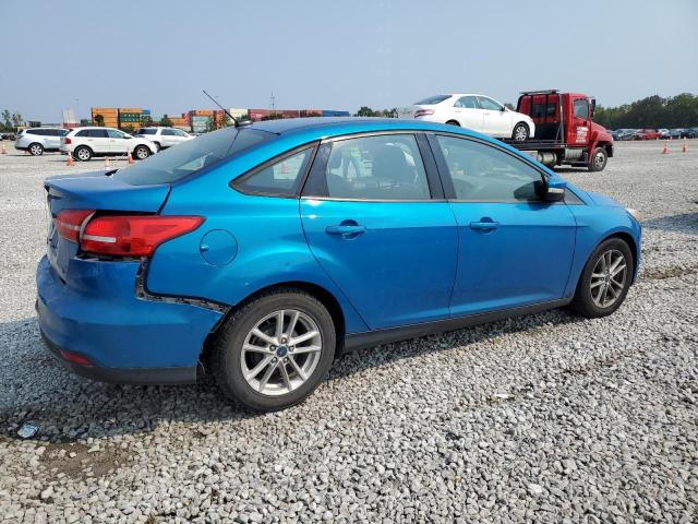  FORD FOCUS 2017 Синий