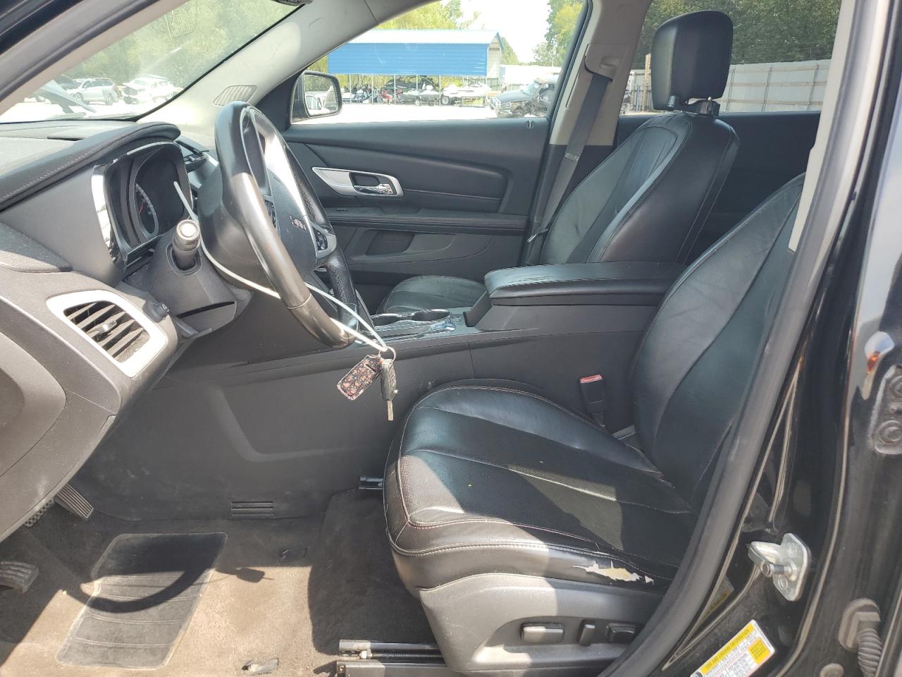 2010 GMC Terrain VIN: 2CTALFEW5A6310587 Lot: 80092805