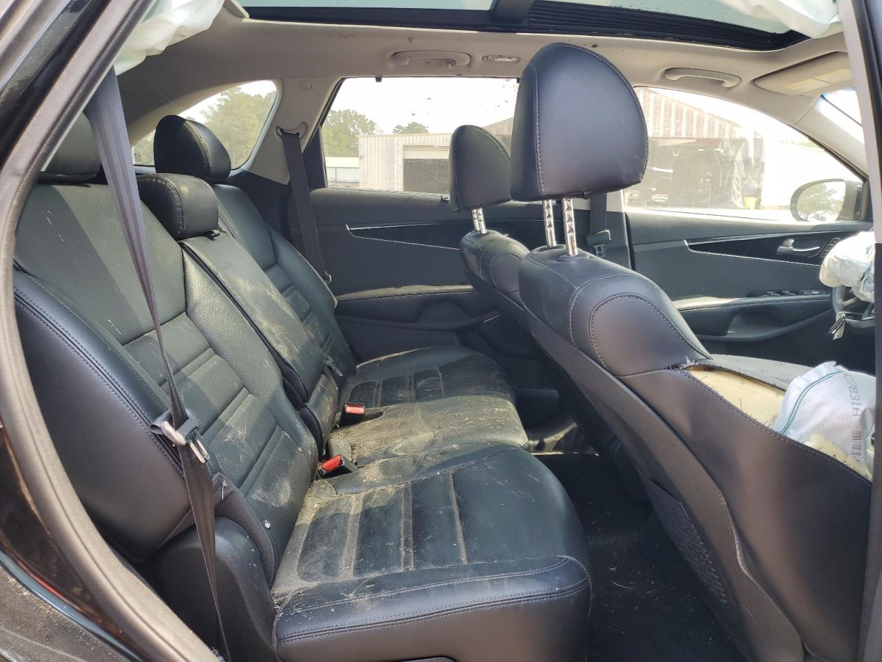 2019 Kia Sorento Sx VIN: 5XYPK4A59KG462841 Lot: 80490035