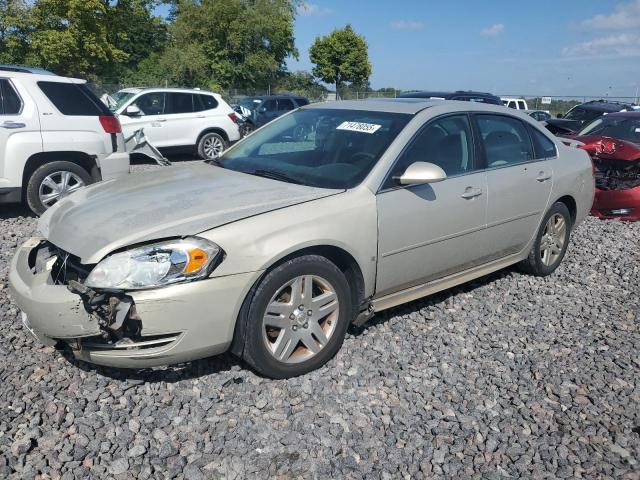 CHEVROLET IMPALA 2012 Beżowy