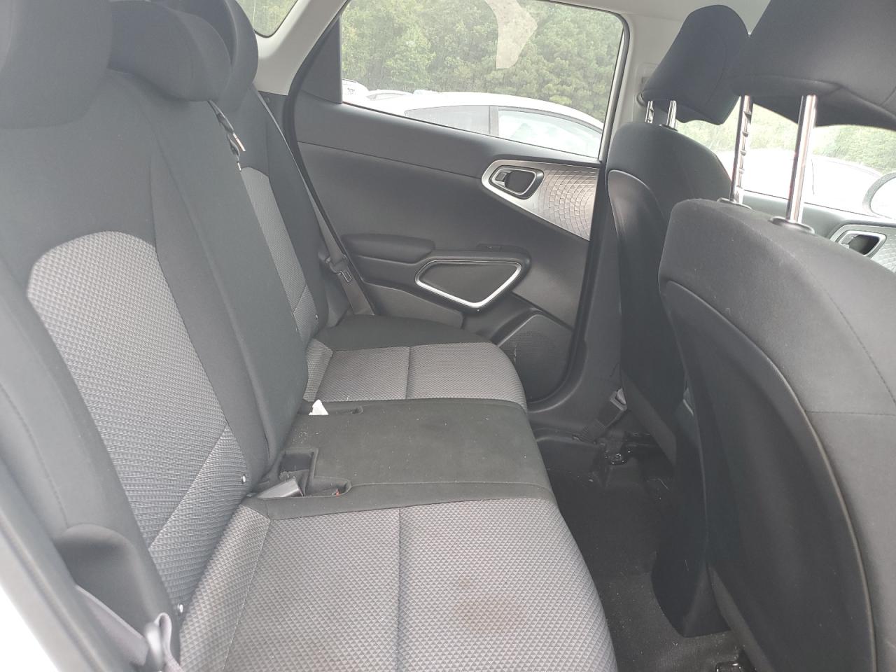 2022 Kia Soul Lx VIN: KNDJ23AU1N7813475 Lot: 82054205