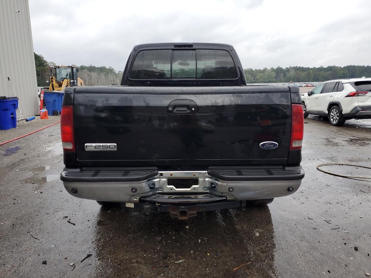 2007 Ford F250 Super Duty VIN: 1FTSW21P47EA05813 Lot: 82125315