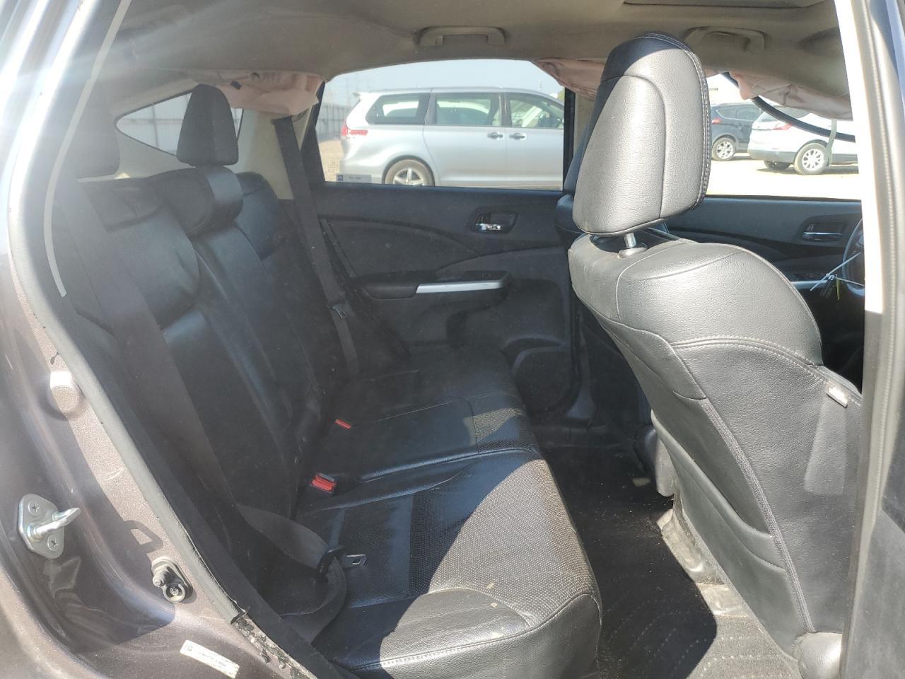 2015 Honda Cr-V Exl VIN: 5J6RM4H73FL078634 Lot: 81328065