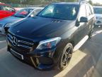 2018 MERCEDES-BENZ GLE 250 AMG NIGHT ED D 4M  for sale at Copart SANDY