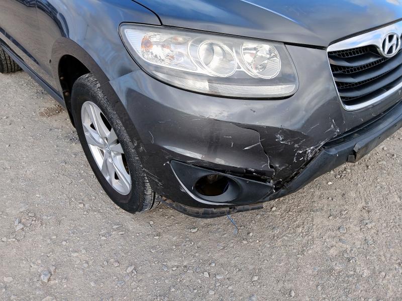 2010 HYUNDAI SANTA FE PREMIUM CRDI 