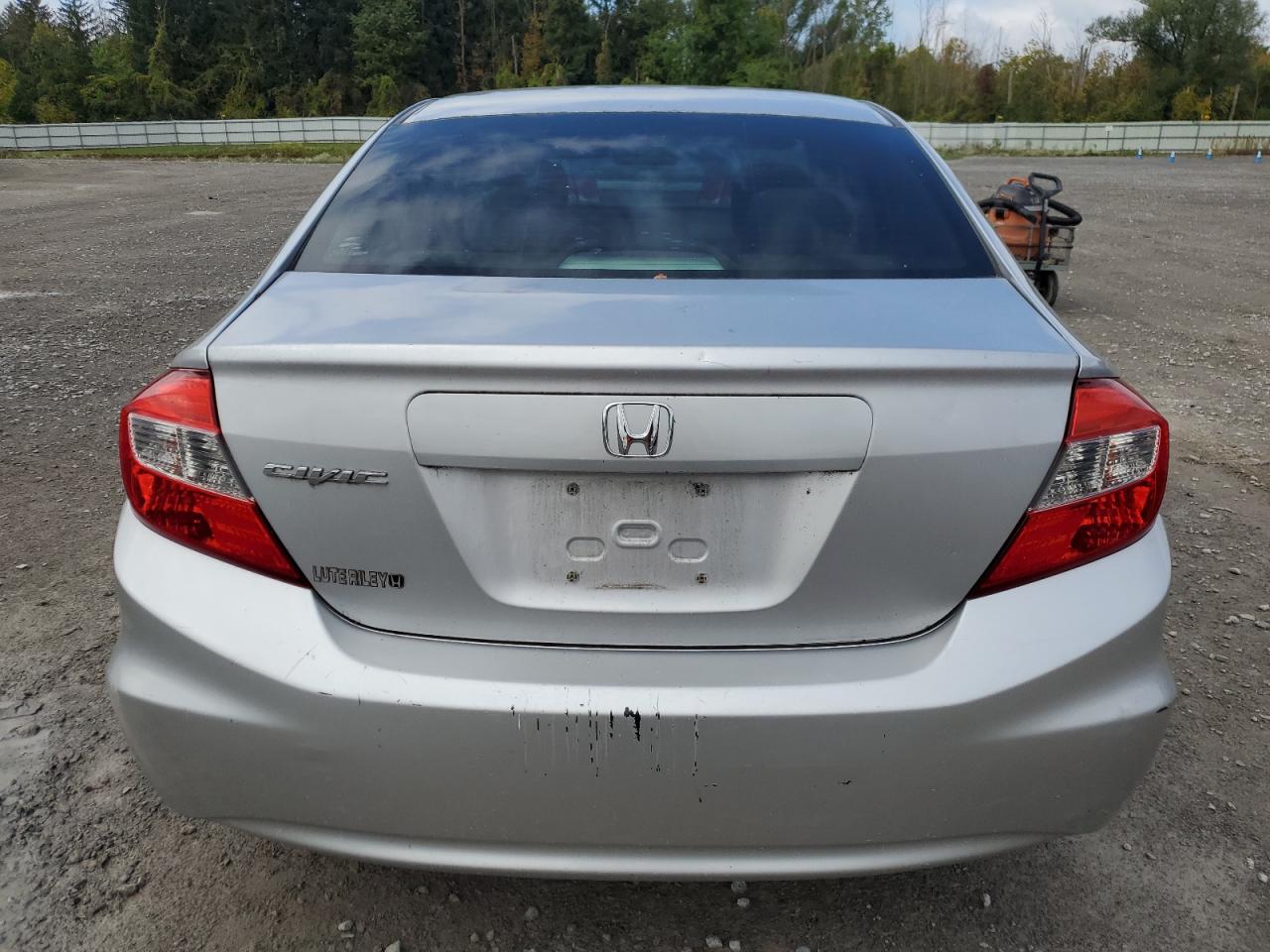 2012 Honda Civic Lx VIN: 19XFB2F58CE081845 Lot: 83925125