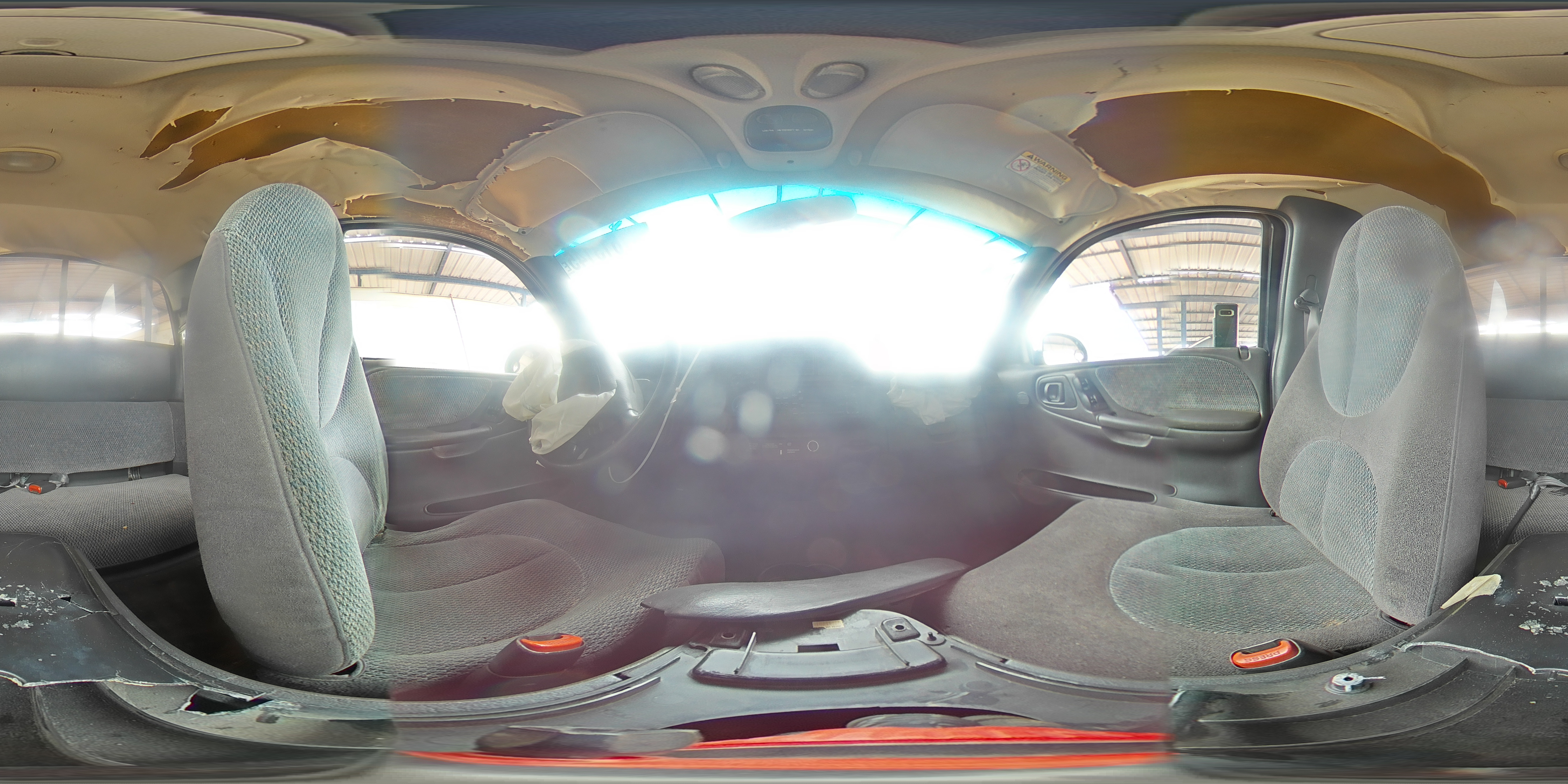 1998 Dodge Dakota VIN: 1B7GL22X4WS639670 Lot: 81613145