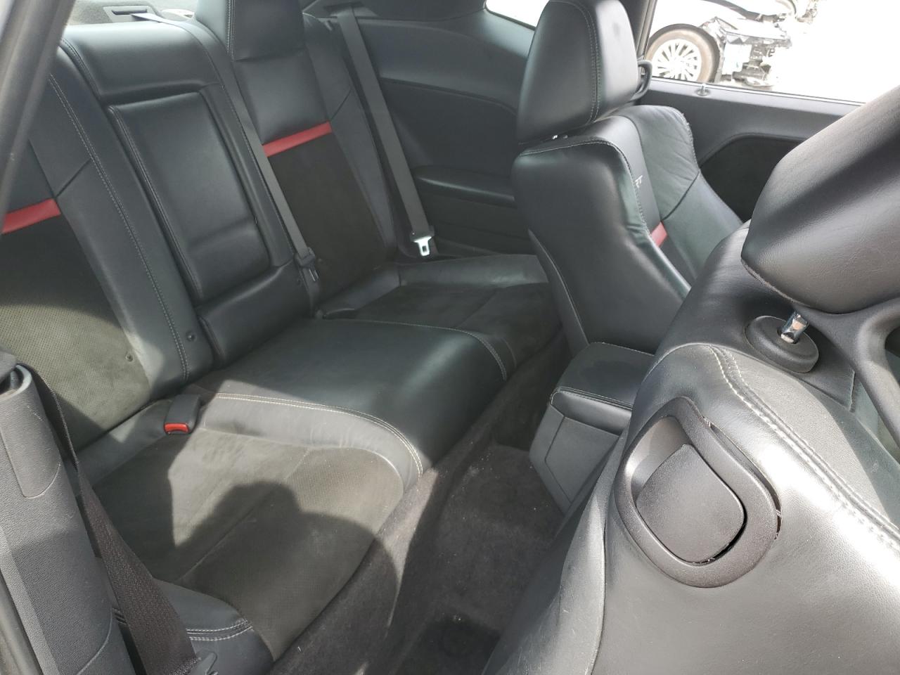 2011 Dodge Challenger Srt-8 VIN: 2B3CJ7DJ8BH604224 Lot: 81373435