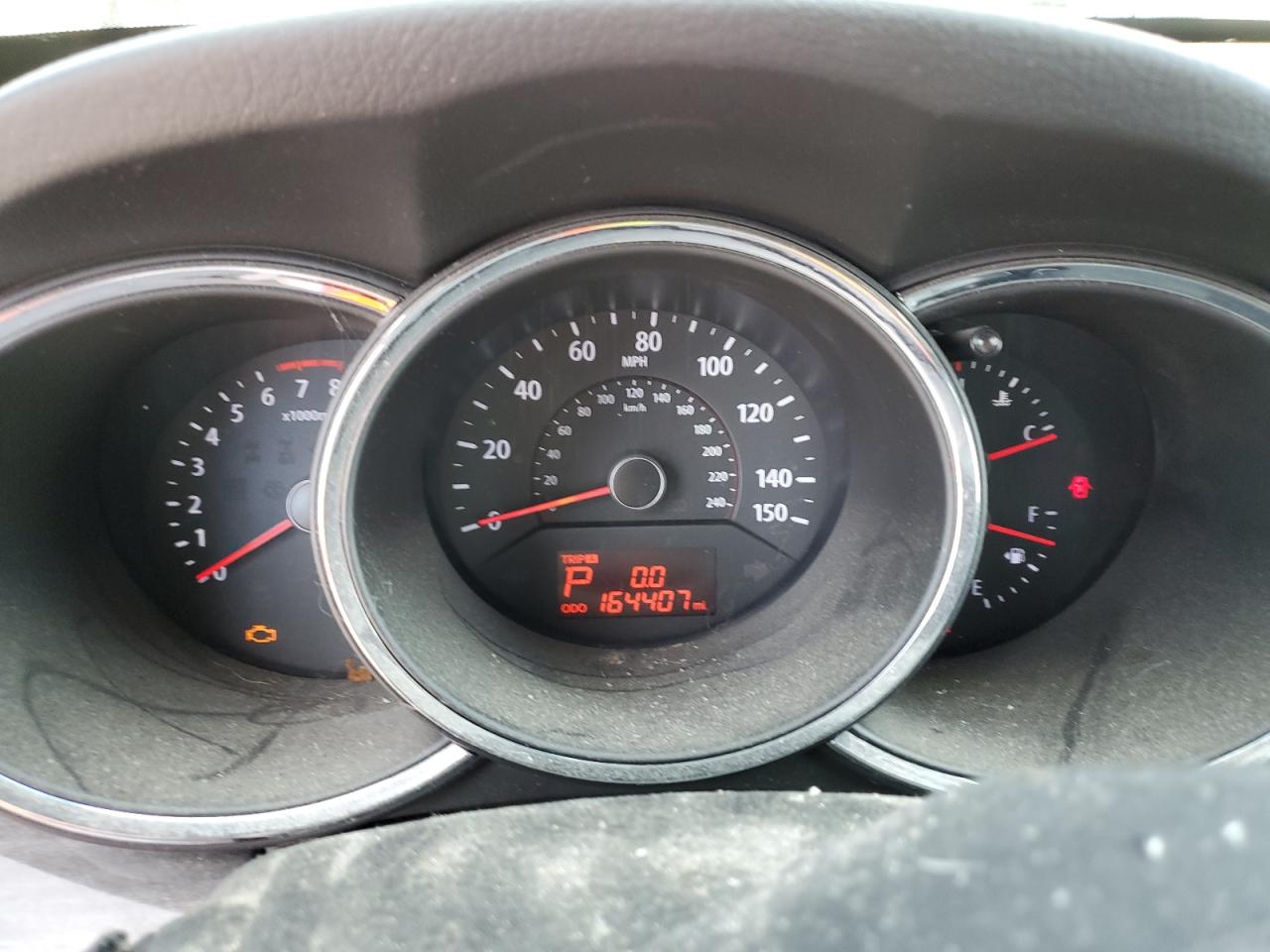 2013 Kia Sorento Lx VIN: 5XYKT3A60DG405683 Lot: 71567045