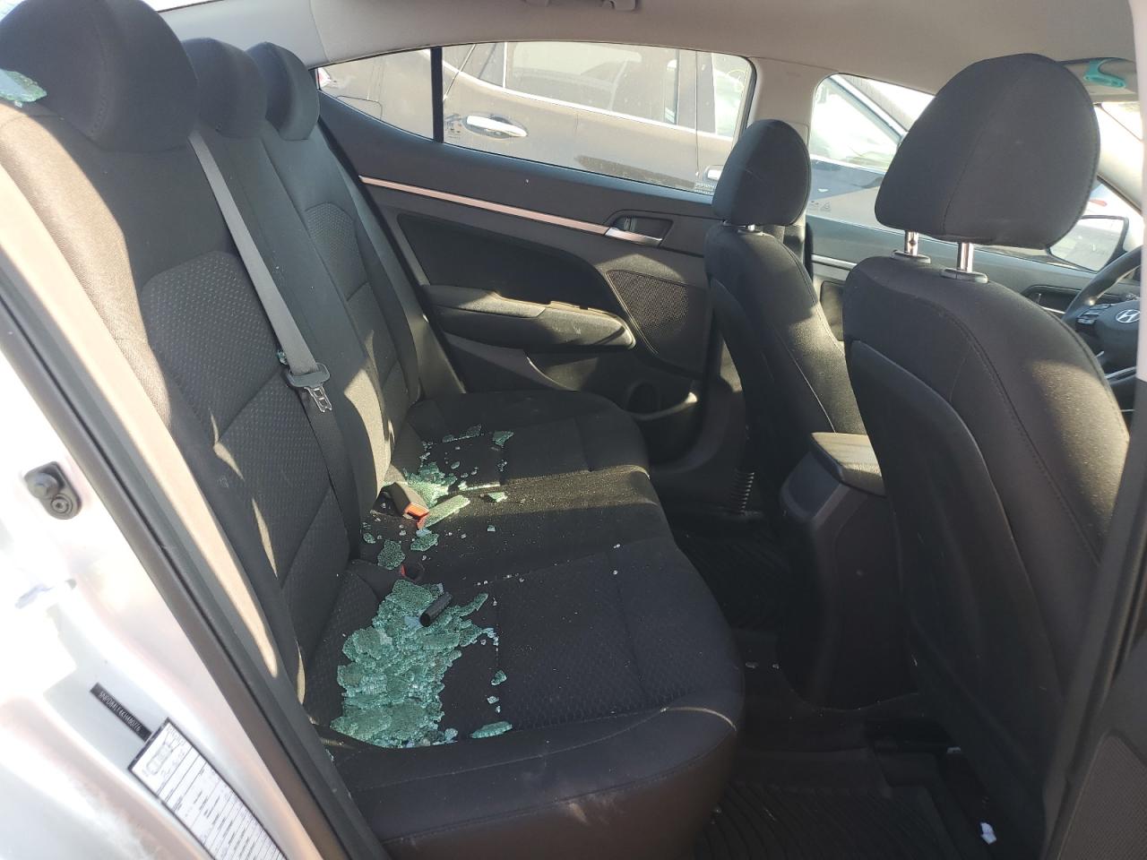 2019 Hyundai Elantra Sel VIN: 5NPD84LF4KH480776 Lot: 81045635