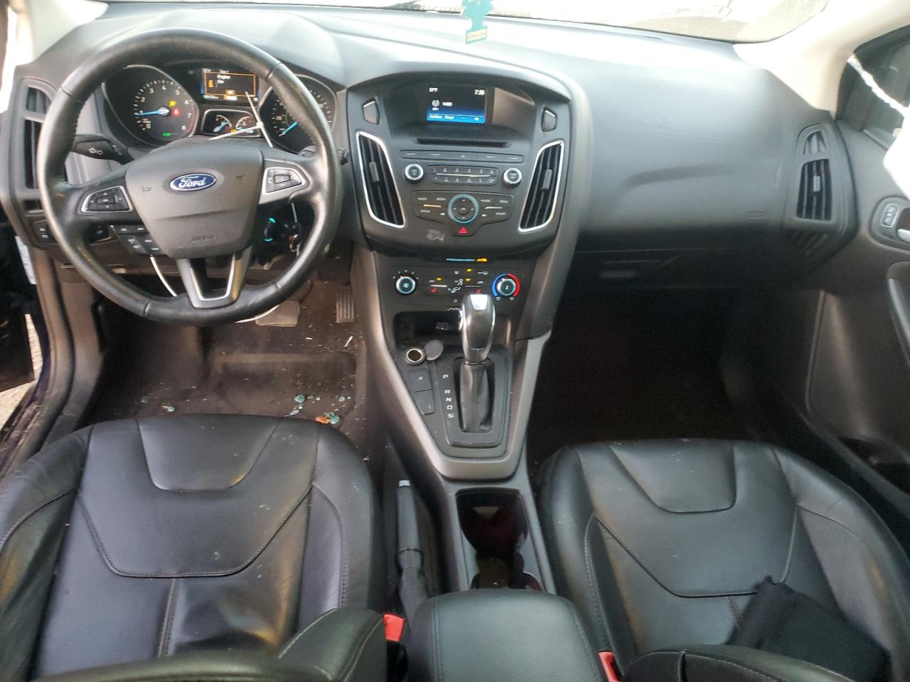 2016 Ford Focus Se VIN: 1FADP3K28GL324387 Lot: 84536205