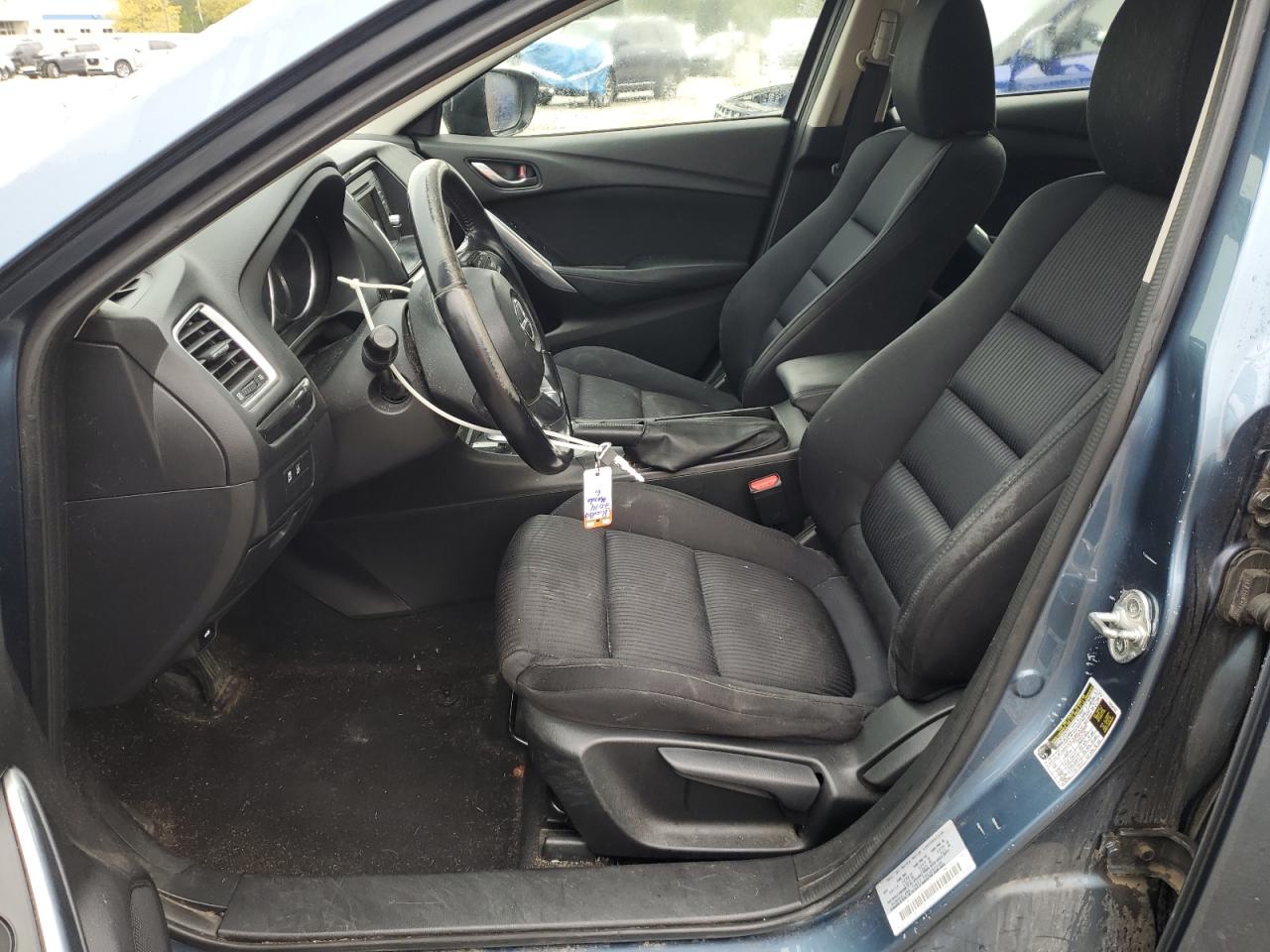 2014 Mazda 6 Sport VIN: JM1GJ1U66E1148316 Lot: 71609815