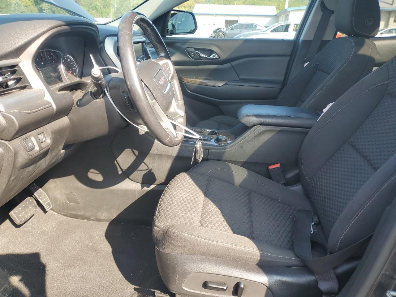 2017 GMC Acadia Sle VIN: 1GKKNSLS6HZ148586 Lot: 80154195