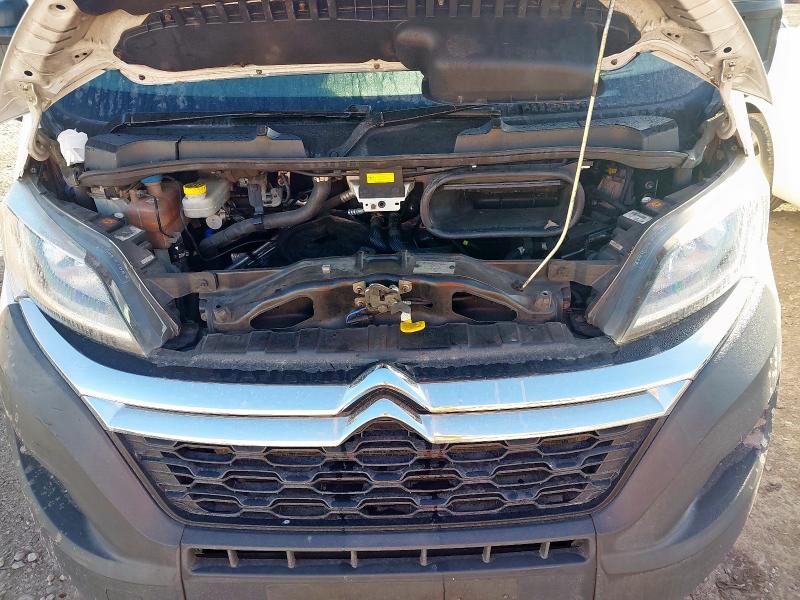 2016 CITROEN RELAY 30 L1H1 EPRISE BLUE 