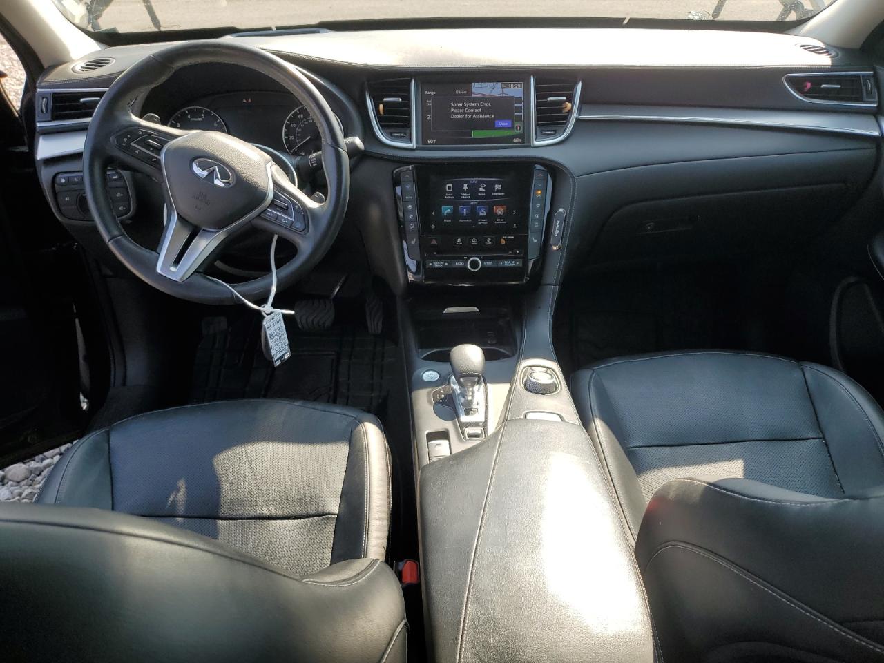 2019 Infiniti Qx50 Essential VIN: 3PCAJ5M38KF102105 Lot: 71524285