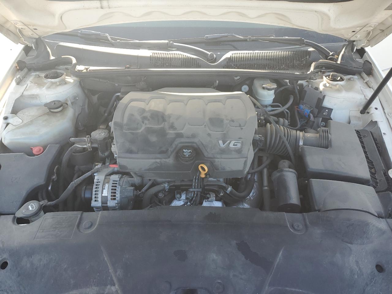 2010 Buick Lucerne Cxl VIN: 1G4HC5E12AU100681 Lot: 80951485