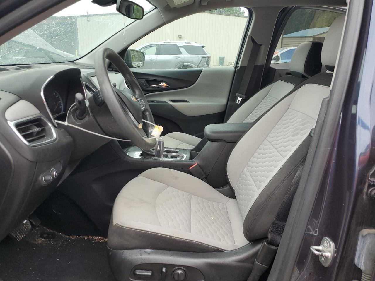 2019 Chevrolet Equinox Ls VIN: 3GNAXHEVXKL217409 Lot: 81122265