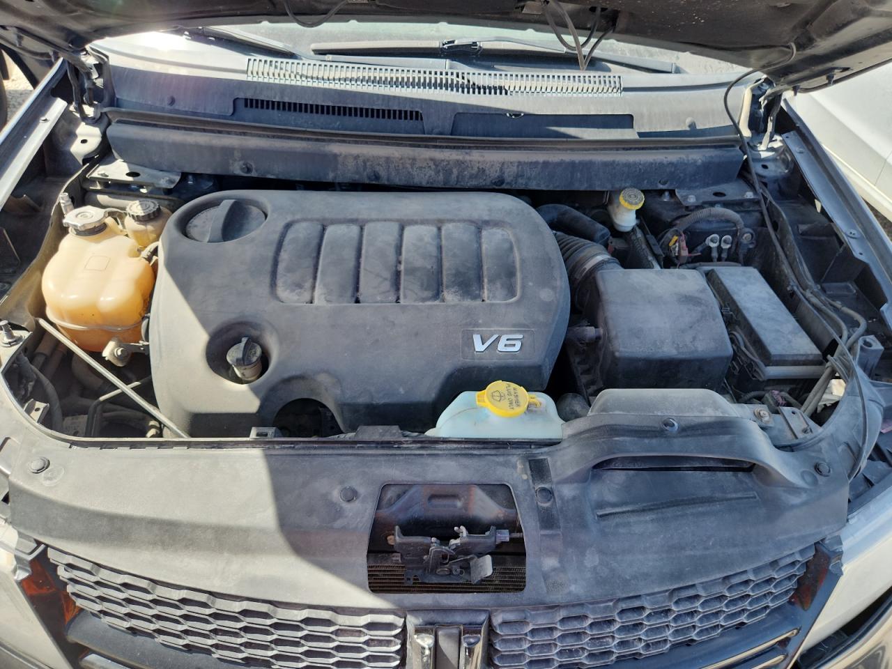 2016 Dodge Journey Crossroad VIN: 3C4PDCGG0GT209923 Lot: 81147875