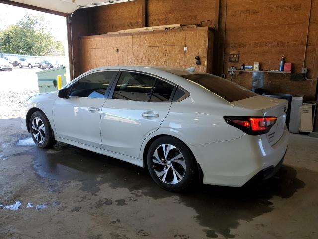  SUBARU LEGACY 2021 White