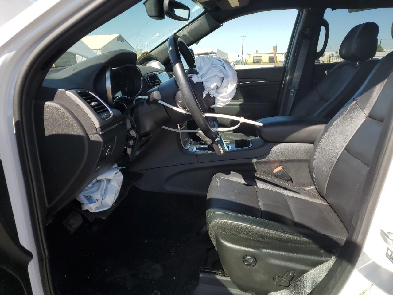 2021 Jeep Grand Cherokee Limited VIN: 1C4RJEBG5MC873937 Lot: 71121215