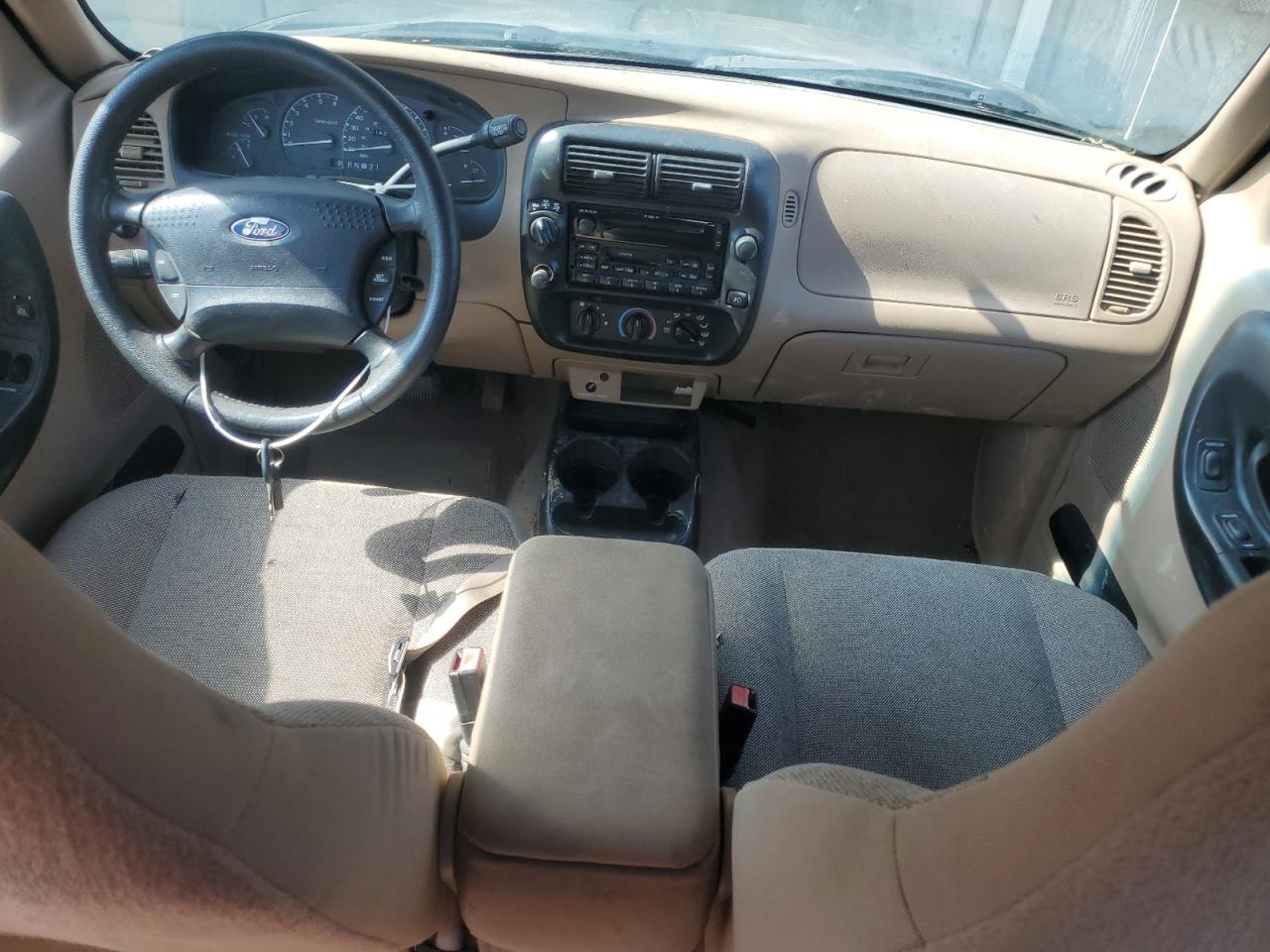 2001 Ford Ranger Super Cab VIN: 1FTZR15E11TA32169 Lot: 71510895