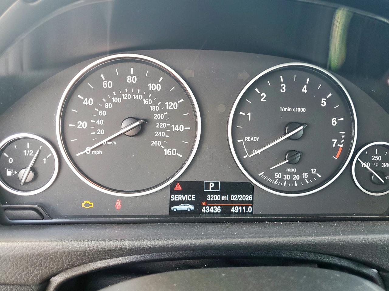 2018 BMW 320 I VIN: WBA8A9C55JAH13662 Lot: 81398495