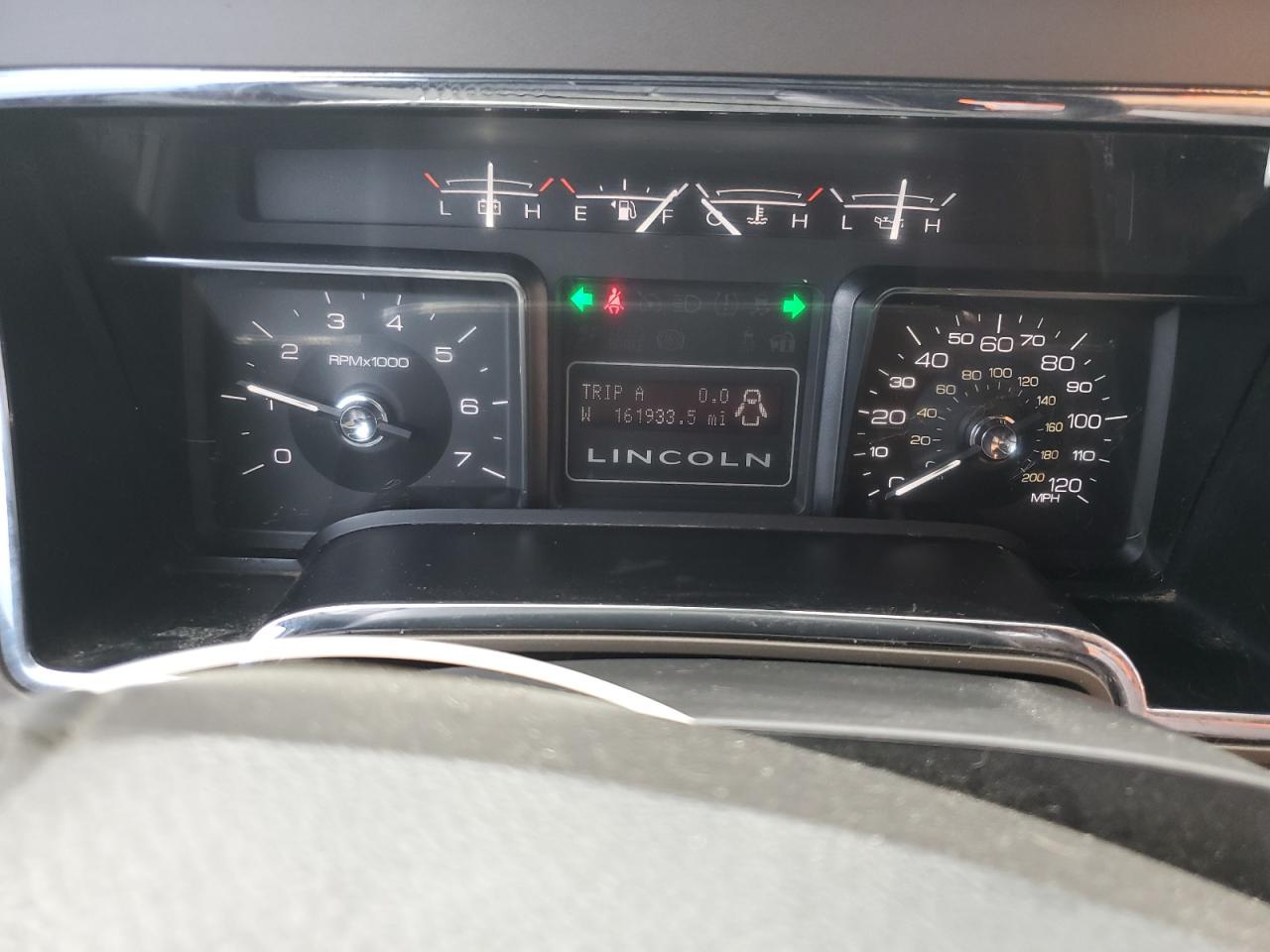 2012 Lincoln Navigator VIN: 5LMJJ2J57CEL04790 Lot: 82036675