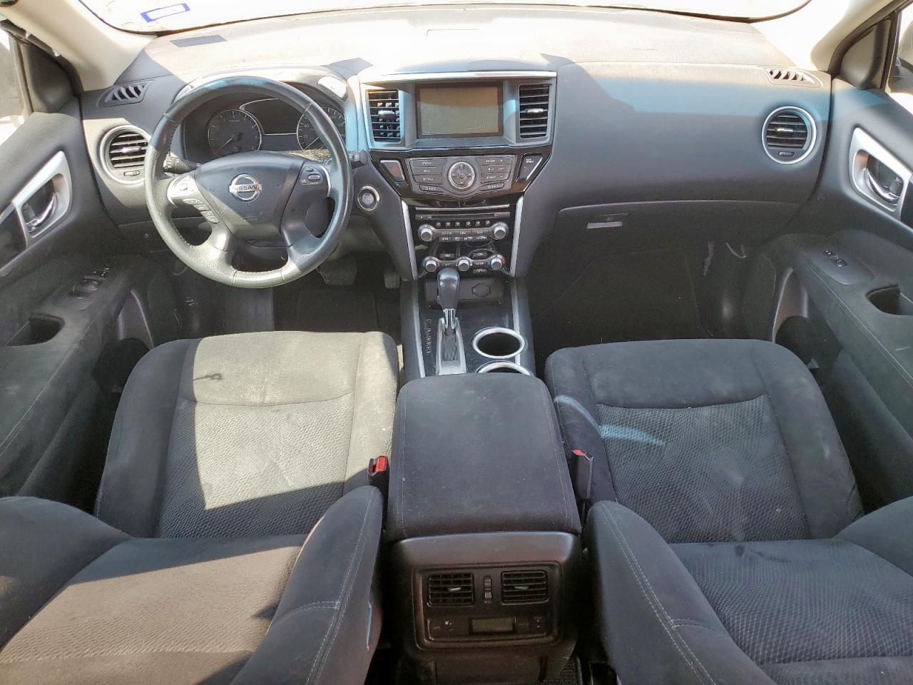 2016 Nissan Pathfinder S VIN: 5N1AR2MN4GC604554 Lot: 84484665