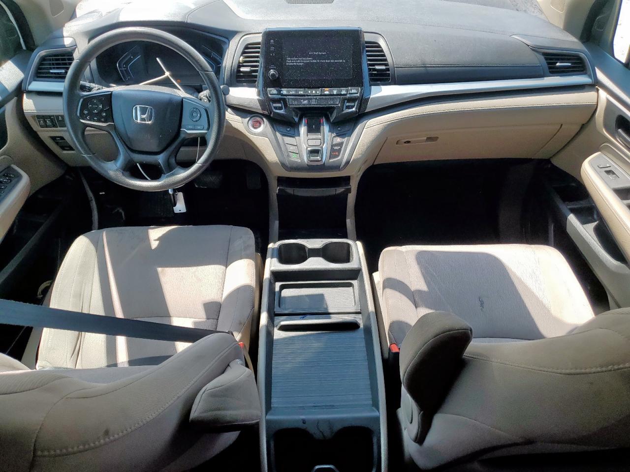 2019 Honda Odyssey Ex VIN: 5FNRL6H51KB016102 Lot: 80073805