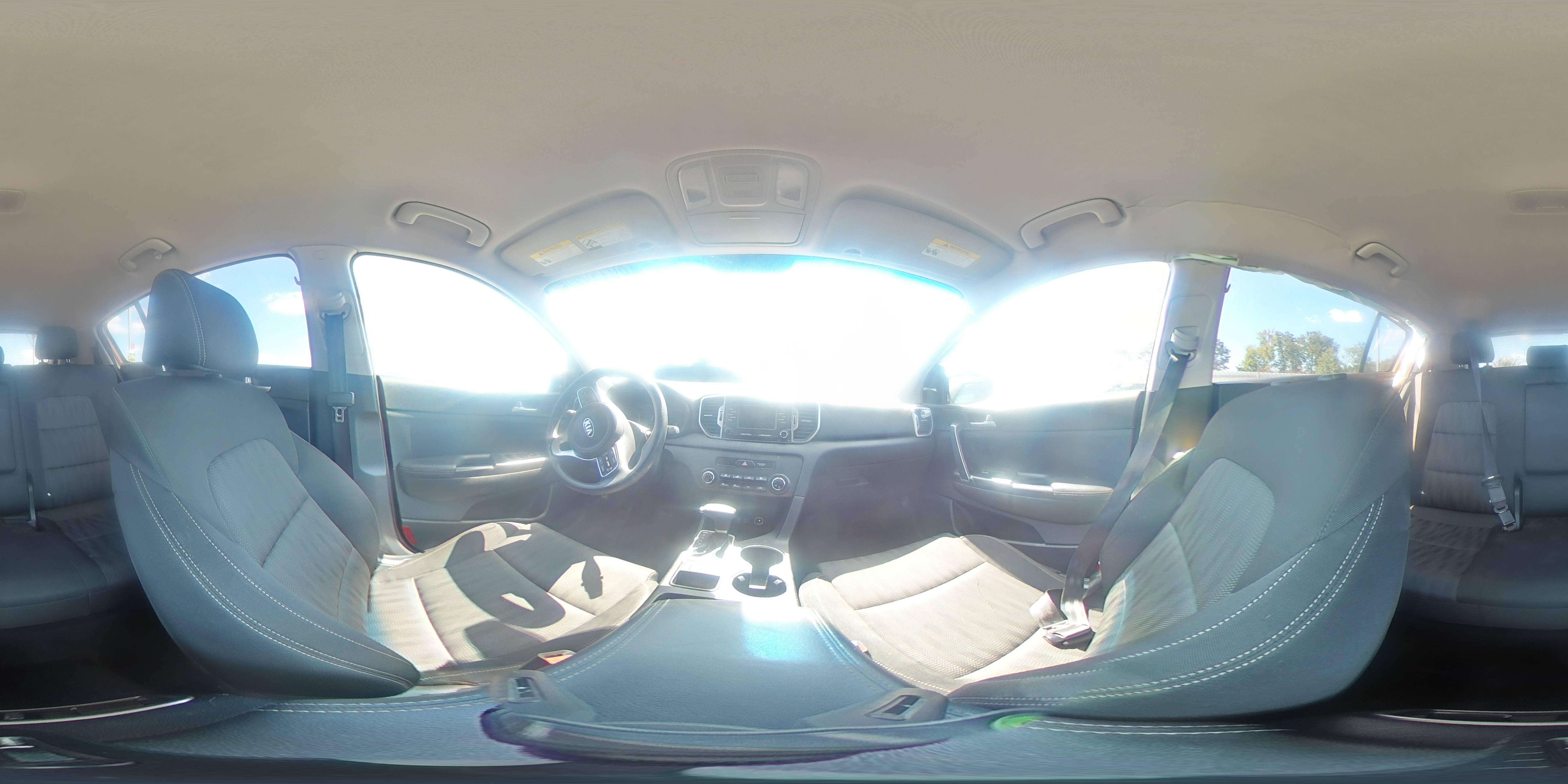 2017 Kia Sportage Lx VIN: KNDPM3AC4H7233749 Lot: 80159225