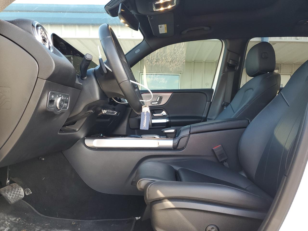 2022 Mercedes-Benz Glb 250 VIN: W1N4M4GB3NW250818 Lot: 70823095