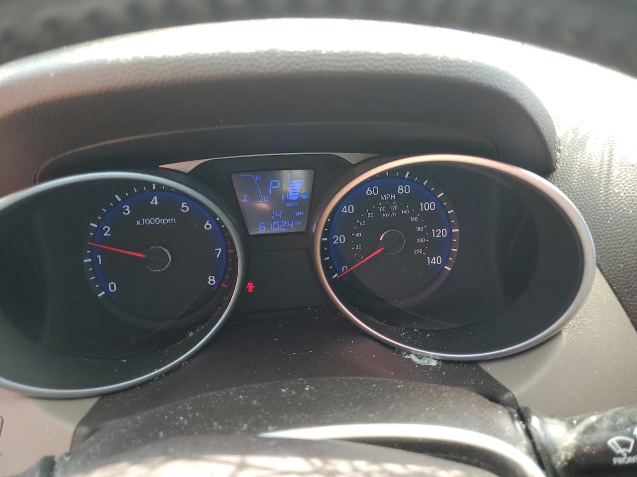 2015 Hyundai Tucson Limited VIN: KM8JU3AG5FU010171 Lot: 69852325