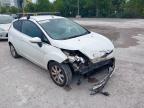2011 FORD FIESTA ZETEC  for sale at Copart ST HELENS