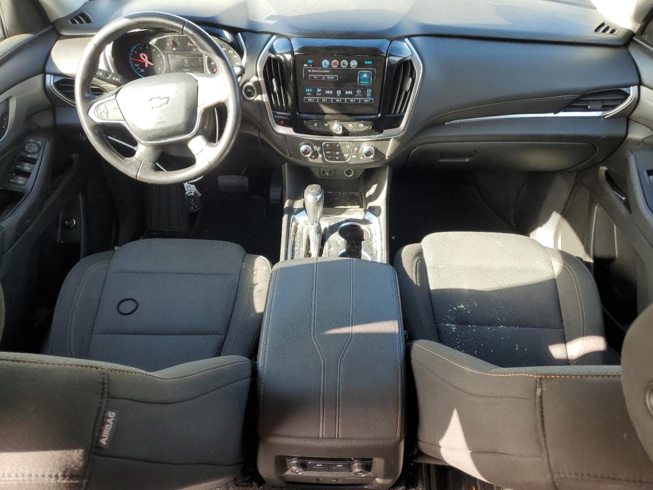 2019 Chevrolet Traverse Lt VIN: 1GNEVGKW3KJ213286 Lot: 72063965