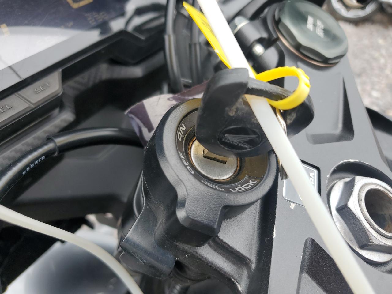 2022 Honda Cbr500 Ra VIN: MLHPC6254N5300004 Lot: 81704415