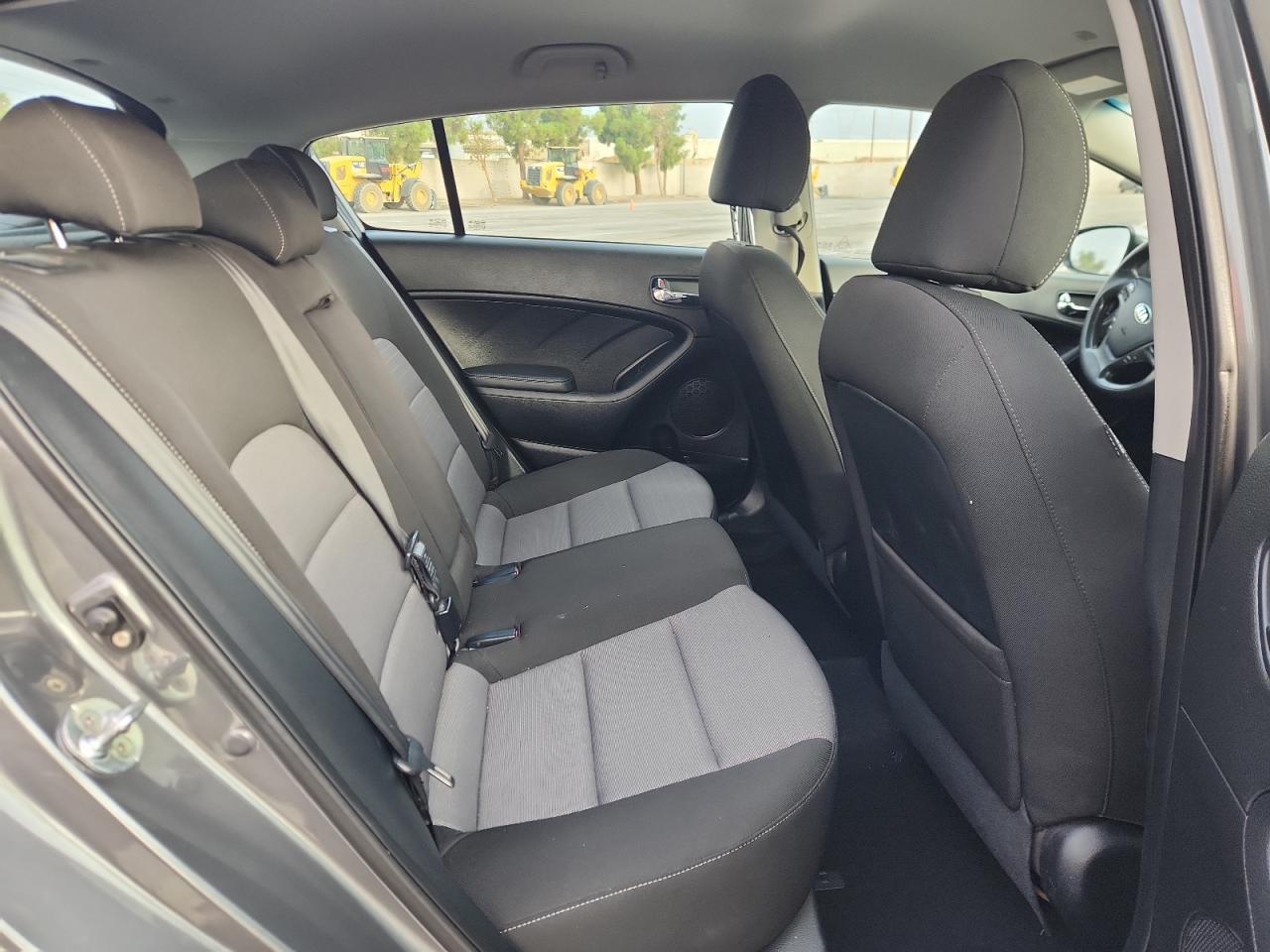 2016 Kia Forte Lx VIN: KNAFK5A85G5630113 Lot: 81524575