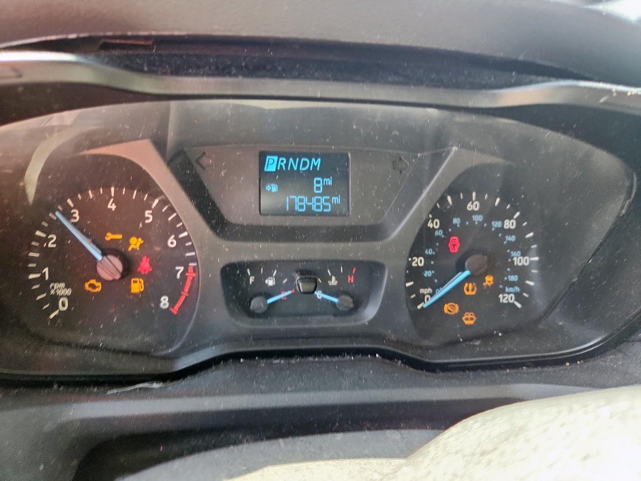 2019 Ford Transit T-150 VIN: 1FTYE2CM0KKB49370 Lot: 84288715