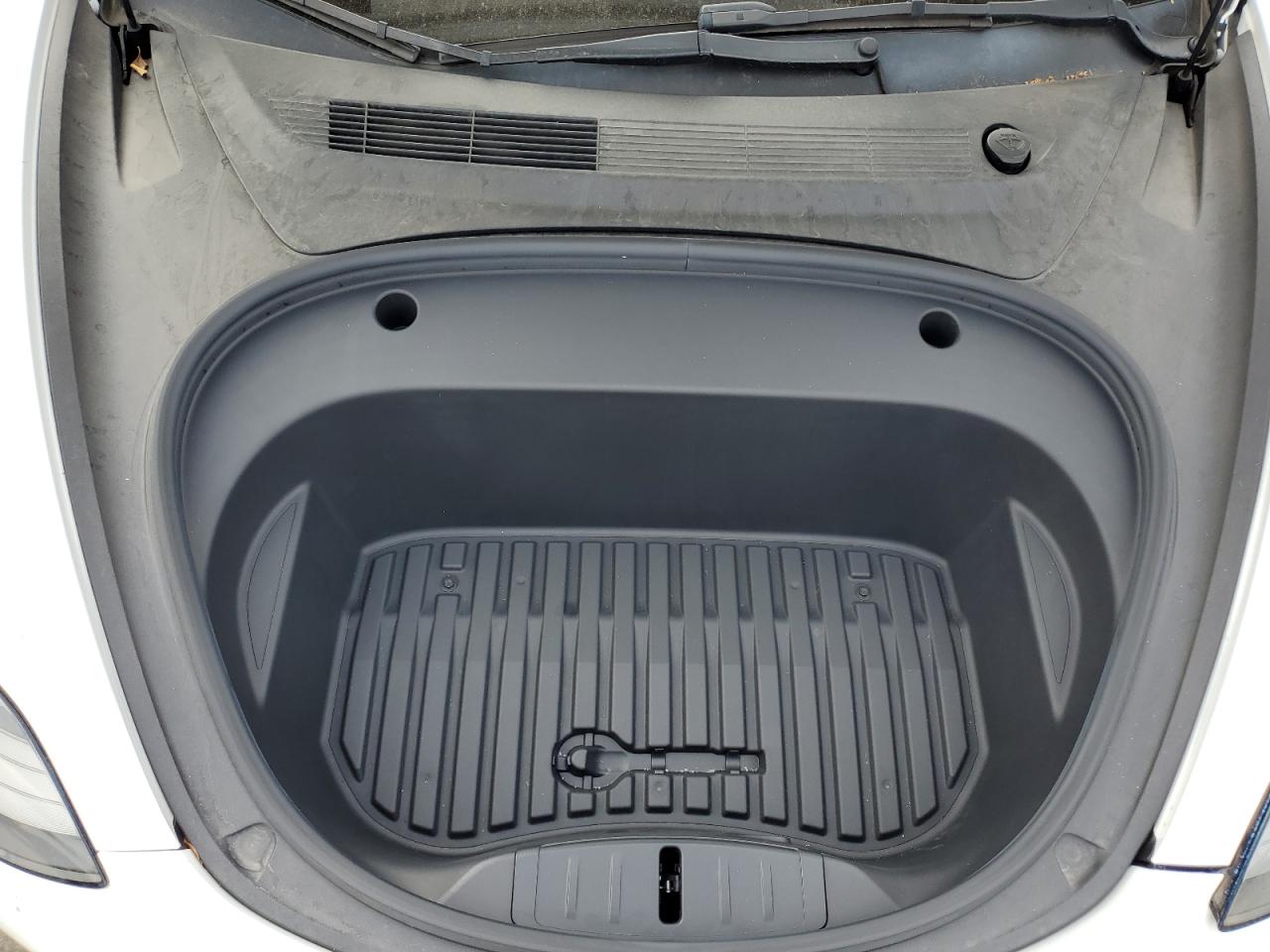 2022 Tesla Model 3 VIN: 5YJ3E1EA8NF238418 Lot: 84469975