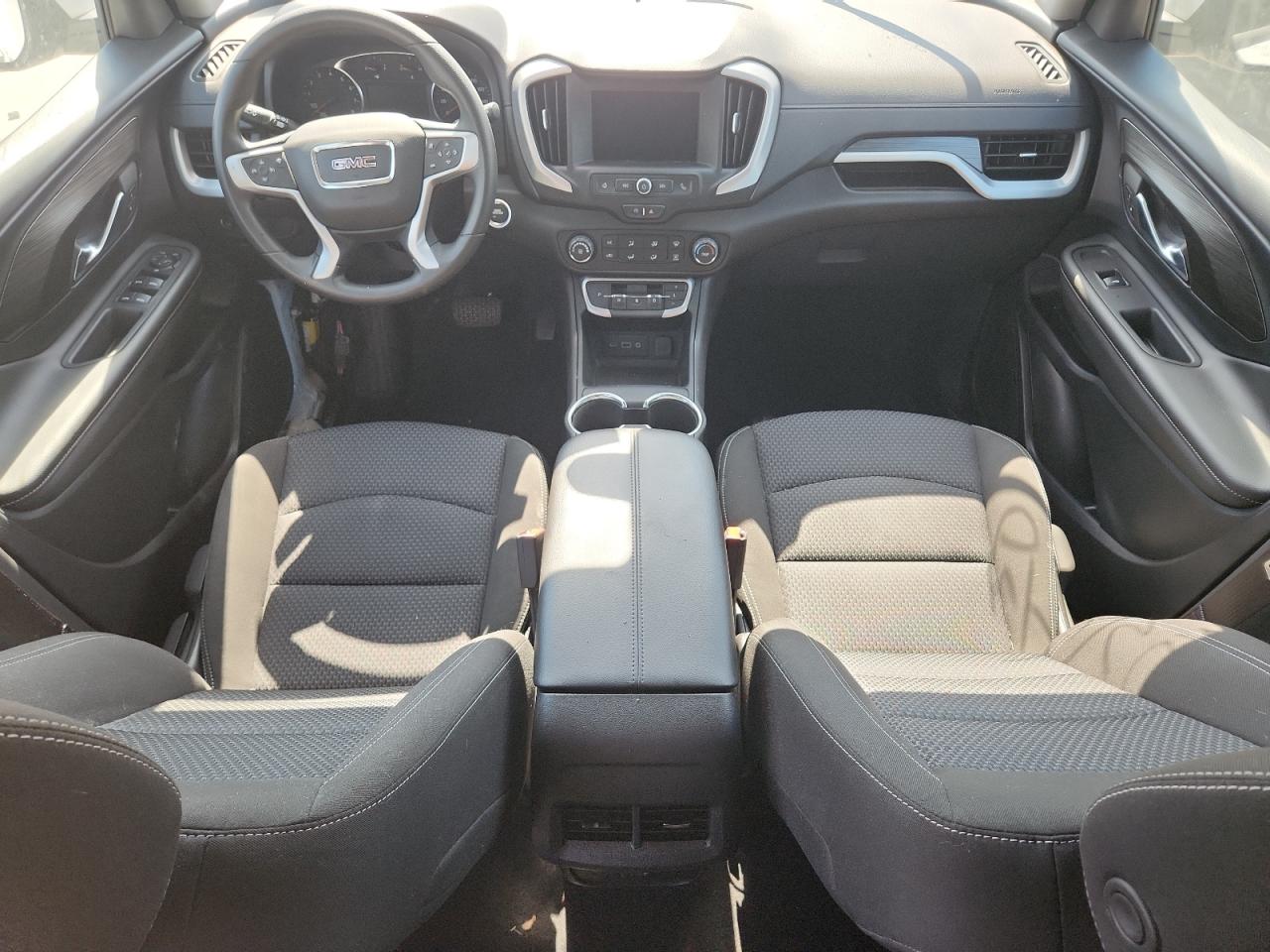 2024 GMC Terrain Sle VIN: 3GKALMEG1RL396596 Lot: 80098795