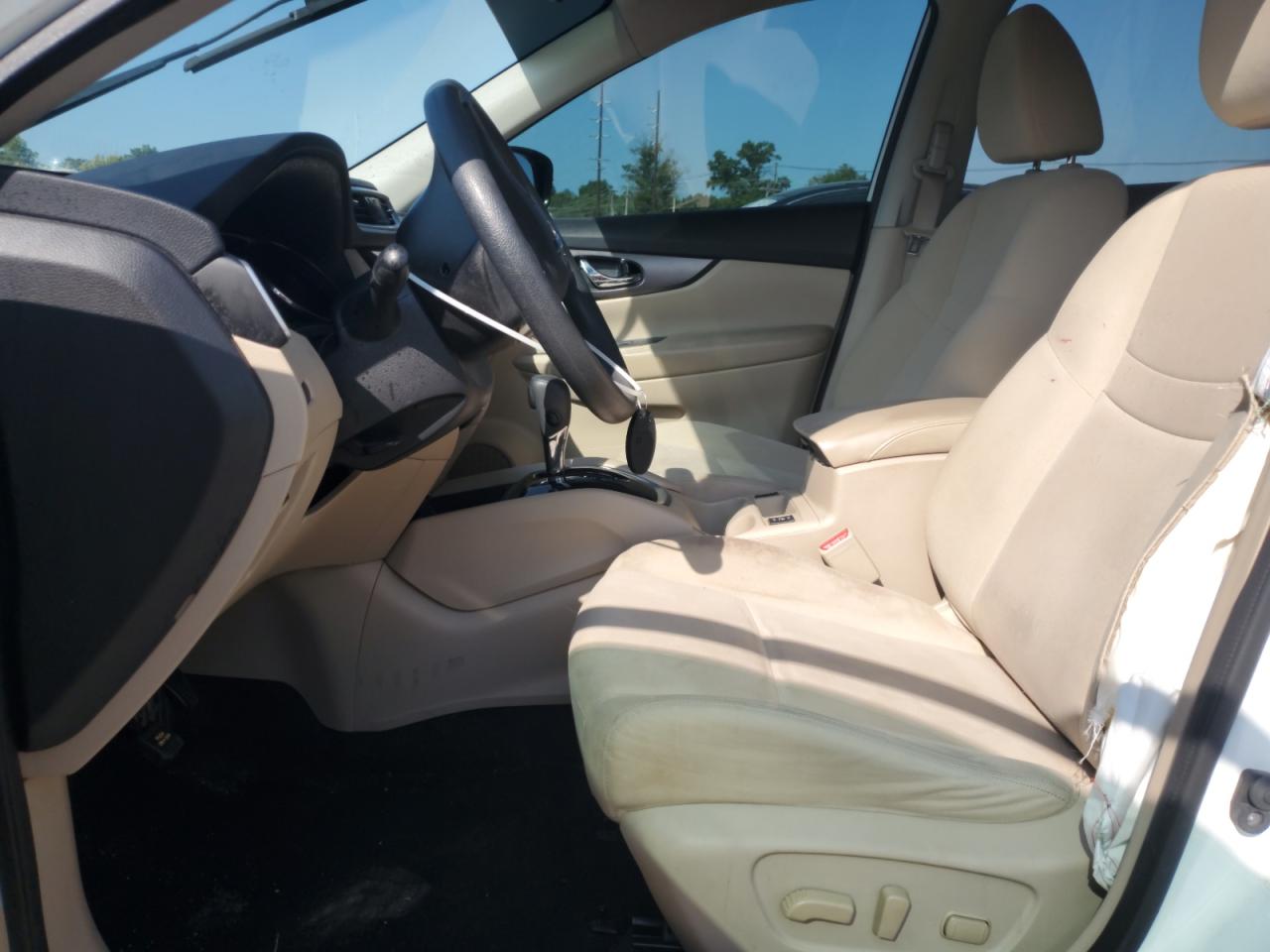 2016 Nissan Rogue S VIN: KNMAT2MV3GP668681 Lot: 72062395