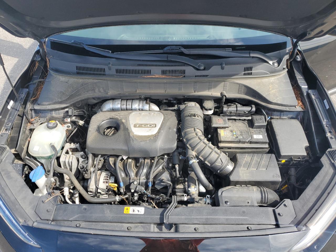 2020 Hyundai Kona Ultimate VIN: KM8K53A51LU493878 Lot: 72043855