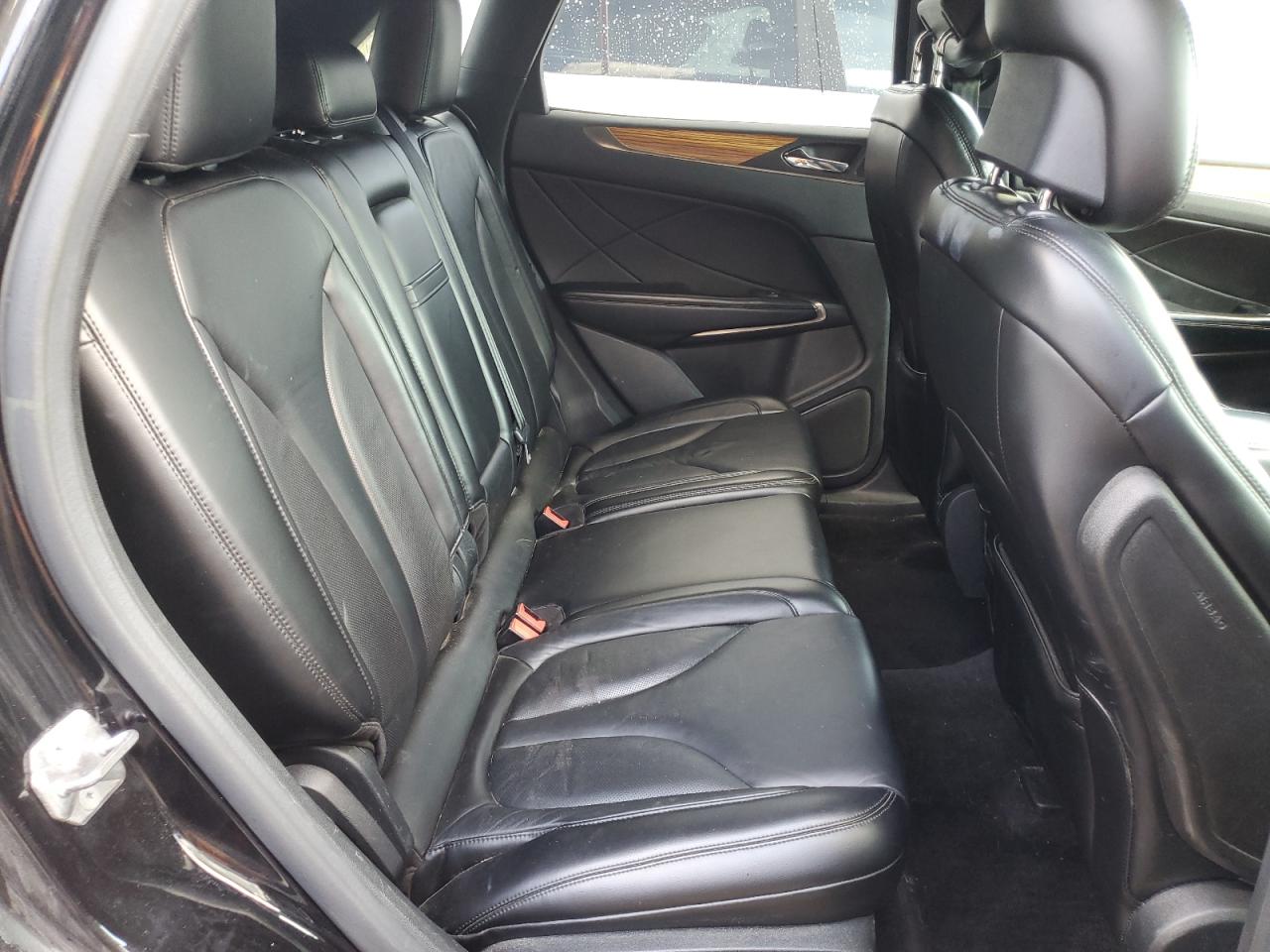 2016 Lincoln Mkc Select VIN: 5LMCJ2C96GUJ30652 Lot: 81042445